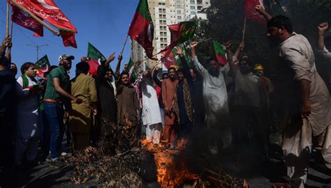 Pakistan Tehreek-e-Insaf’s 2023 Protests: Unraveling Political Turmoil and its Echoing Impact on the Nation