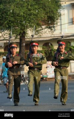 Parada Dumy w Ho Chi Minh: Triumf Współczesnej Tożsamości Wietnamskiej