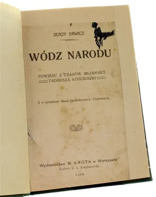  Rebelia Luzon - Wódz Narodu